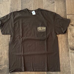 Hawaii dark brown T-Shirt for Men